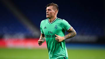 Real Madrid, Toni Kroos (Photo by David Ramos/Getty Images)