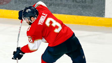 SUNRISE, FL - MARCH 21: Keith Yandle