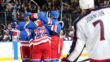 NEW YORK, NY - NOVEMBER 06: Kevin Shattenkirk