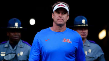 Auburn footballMississippi Head Coach Lane Kiffin returns to Neyland Stadium before an SEC football game between Tennessee and Ole Miss in Knoxville, Tenn. on Saturday, Oct. 16, 2021.Kns Tennessee Ole Miss Football