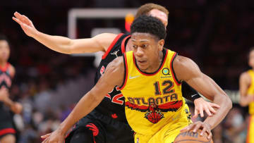Atlanta Hawkd. (Photo by Kevin C. Cox/Getty Images)