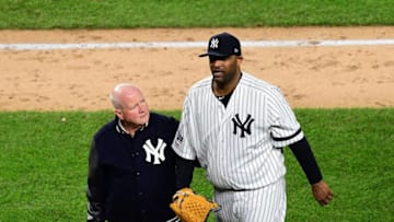 CC Sabathia, New York Yankees (Photo by Emilee Chinn/Getty Images)