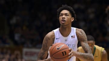 DURHAM, NC - JANUARY 16: Brandon Ingram