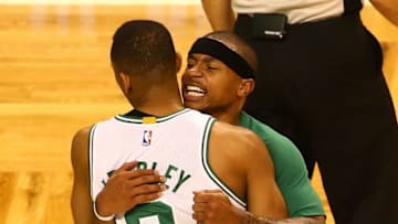 BOSTON, MA - MAY 15: Isaiah Thomas