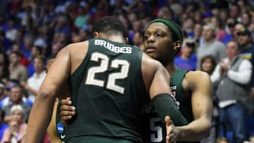 TULSA, OK - MARCH 19: Miles Bridges