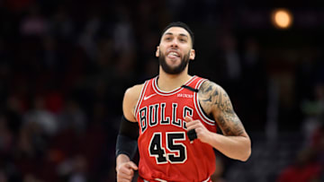 Denzel Valentine, Chicago Bulls Mandatory Credit: Quinn Harris-USA TODAY Sports