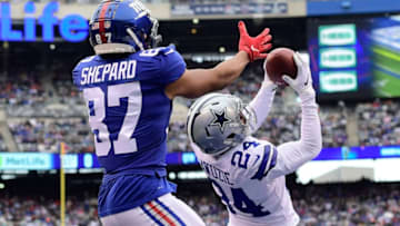 Chidobe Awuzie #24 of the Dallas Cowboys (Photo by Steven Ryan/Getty Images)
