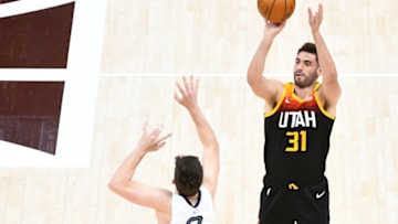 Georges Niang, Sixers (Photo by Alex Goodlett/Getty Images)
