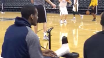 Credit: Zach Harper (Vine)