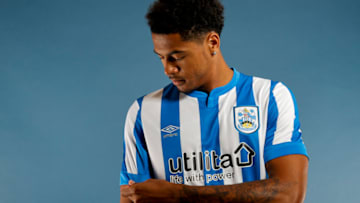 Levi Colwill signs on loan for Huddersfield Town from Chelsea (Photo by William Early/Getty Images)