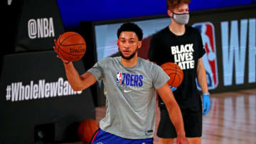 Ben Simmons, Chicago Bulls Mandatory Credit: Kim Klement-USA TODAY Sports