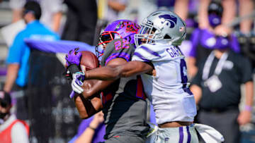 Justin Gardner, Texas Football Mandatory Credit: Jerome Miron-USA TODAY Sports