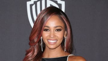 BEVERLY HILLS, CA - JANUARY 06: Vanessa Morgan attends the InStyle And Warner Bros. Golden Globes After Party 2019 at The Beverly Hilton Hotel on January 6, 2019 in Beverly Hills, California. (Photo by Rich Fury/Getty Images)