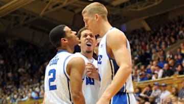 Duke basketball (Photo by Lance King/Getty Images)