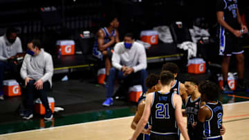 Duke basketball (Photo by Mark Brown/Getty Images)