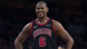 Cristiano Felicio, Chicago Bulls (Photo by Mitchell Leff/Getty Images)