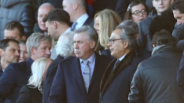 Everton (Photo by Alex Livesey/Getty Images)