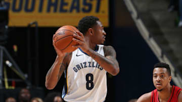 MEMPHIS, TN - MARCH 28: MarShon Brooks