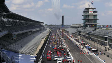 Indy 500, IndyCar (Photo by Jonathan Ferrey/Getty Images)