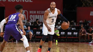 Jevon Carter Memphis Grizzlies (Photo by Garrett Ellwood/NBAE via Getty Images)