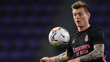 Real Madrid, Toni Kroos (Photo by Octavio Passos/Getty Images)