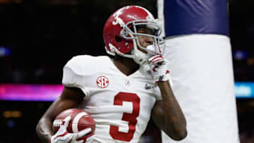 NEW ORLEANS, LA - JANUARY 01: Calvin Ridley
