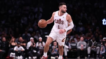 Max Strus, Cleveland Cavaliers. (Photo by Dustin Satloff/Getty Images)
