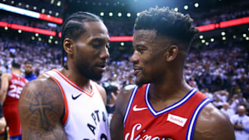 Toronto Raptors - Kawhi Leonard (Photo by Vaughn Ridley/Getty Images)