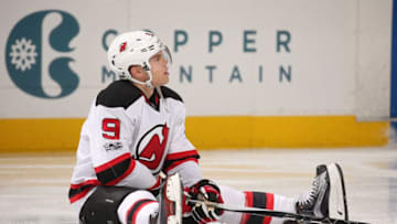 DENVER, CO - MARCH 9: Taylor Hall