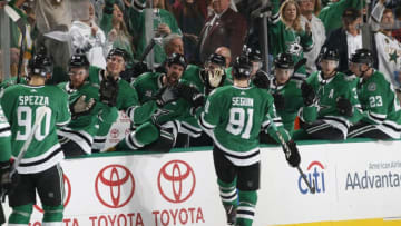 DALLAS, TX - NOVEMBER 24: Tyler Seguin