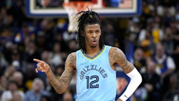 Ja Morant, Memphis Grizzlies (Photo by Thearon W. Henderson/Getty Images)