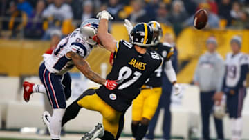 PITTSBURGH, PA - DECEMBER 17: Patrick Chung