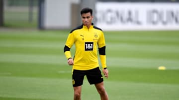 Reinier Jesus of Borussia Dortmund (Photo by Ralf Treese/DeFodi Images via Getty Images)