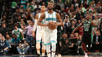 Former Charlotte Hornets guard Kemba Walker (Photo by Kent Smith/NBAE via Getty Images)