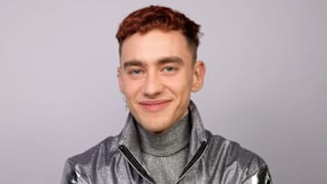 LONDON, ENGLAND - DECEMBER 20: Olly Alexander of Years & Years poses backstage at Ellie Goulding's Streets of London Charity Gig at The SSE Arena, Wembley on December 20, 2018 in London, England. (Photo by Dave J Hogan/Dave J Hogan/Getty Images)