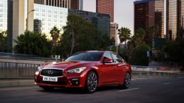 Photo Credit: Infiniti News