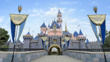 Behind the Attraction. Image courtesy Disney+