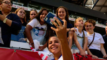 Orlando Pride (Photo by Howard Smith/ISI Photos/Getty Images)