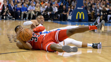 Atlanta Hawks. Mandatory Credit: Mark D. Smith-USA TODAY Sports