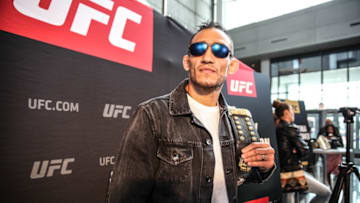 Tony Ferguson (photo via Amy Kaplan/FanSided)