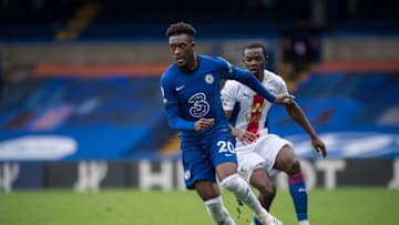 Callum Hudson-Odoi, Chelsea. (Photo by Sebastian Frej/MB Media/Getty Images)