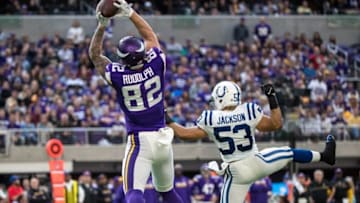 Brace Hemmelgarn-USA TODAY Sports