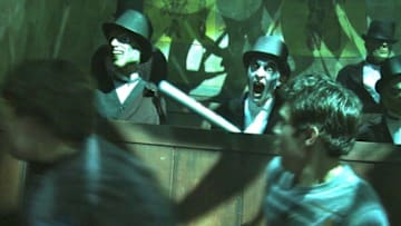 Scare Zone. Image courtesy Terror Films, October Coast