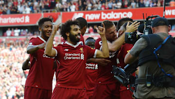 (Photo by John Powell/Liverpool FC via Getty Images)