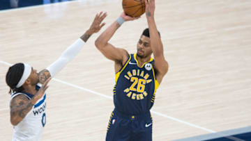 Jeremy Lamb - Credit: Trevor Ruszkowski-USA TODAY Sports