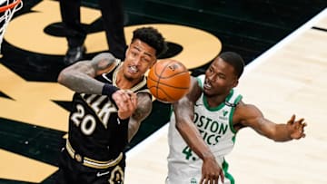 Javonte Green Mandatory Credit: Dale Zanine-USA TODAY Sports