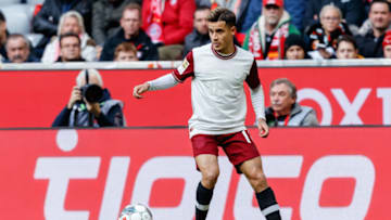 Bayern Munich, Philippe Coutinho #10 (Photo by Roland Krivec/DeFodi Images via Getty Images)