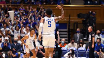 Duke basketball (Photo by Grant Halverson/Getty Images)