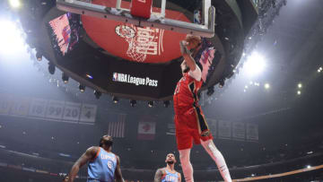LOS ANGELES, CA - MARCH 6: Anthony Davis