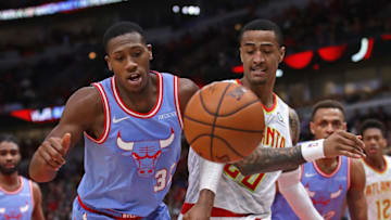 Atlanta Hawks (Photo by Jonathan Daniel/Getty Images)